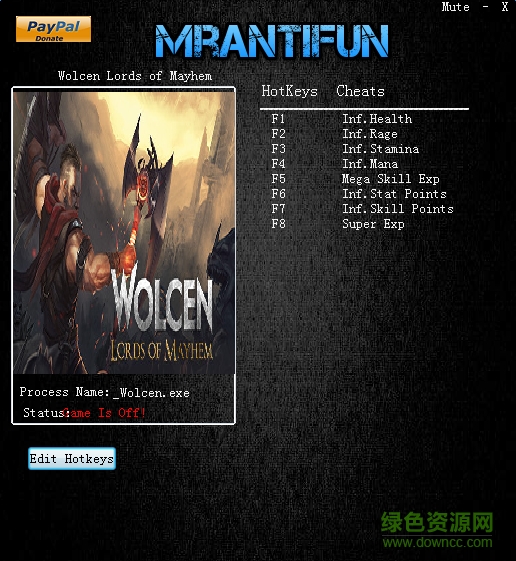 破坏领主修改器