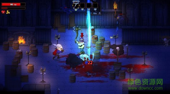 暴虐骑士全版本修改器下载v1.6 汉化版