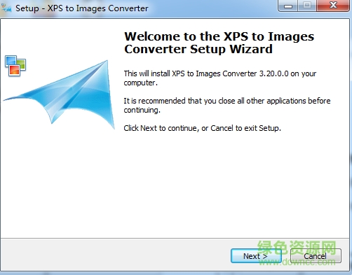 XPS to Images Converter(xps转jpg)下载v3.3.0 绿色最新版