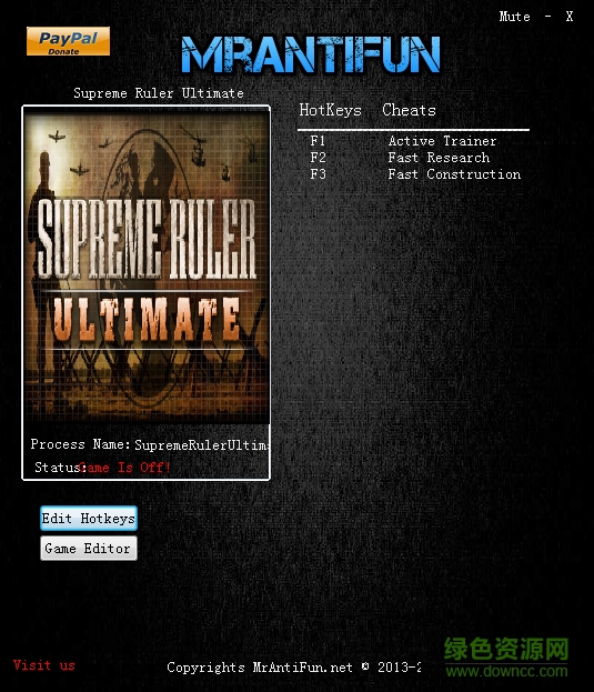 最高统治者终极版十一项修改器下载最新免费版