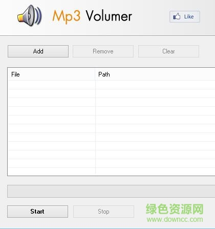 mp3音量批量调节工具(MP3 Volumer)下载v1.3 最新免费版