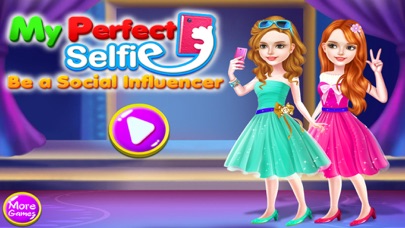 我完美的自拍照