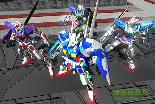 起动战士xp机体包