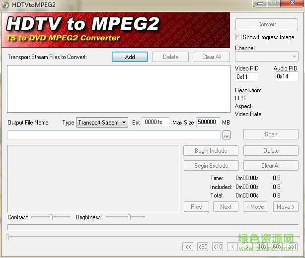 hdtv2mpeg10.6汉化