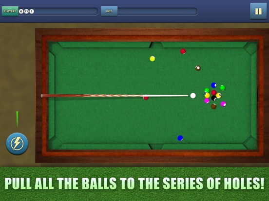 游泳池台球8球冠军