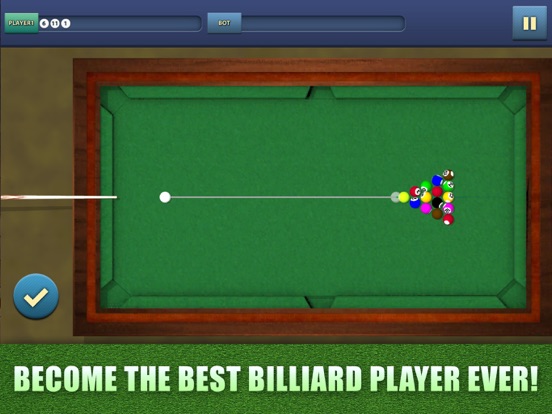 游泳池台球8球冠军