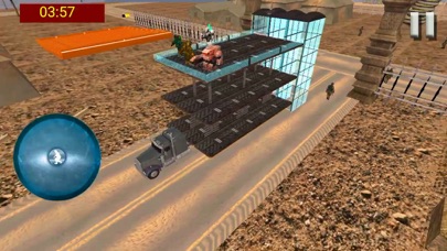 多层机器人运输器