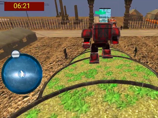 多层机器人运输器