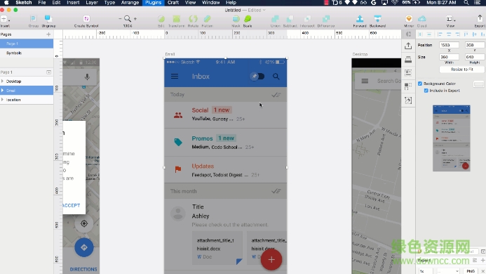 sketch material(组件生成)下载v0.1.7 官方最新版