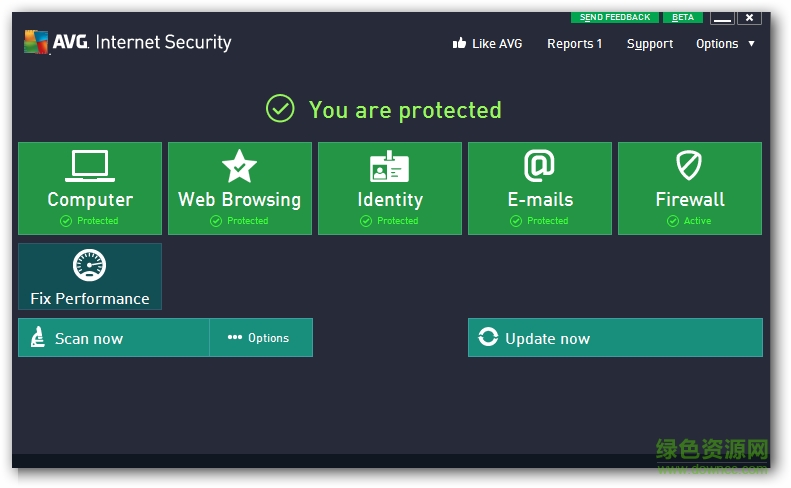 AVG LinkScanner(avg杀毒软件)下载