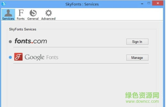 skyfonts windows