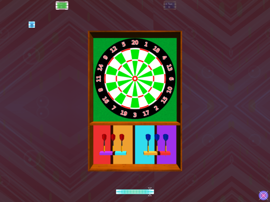 模拟射飞镖_射靶训练游戏