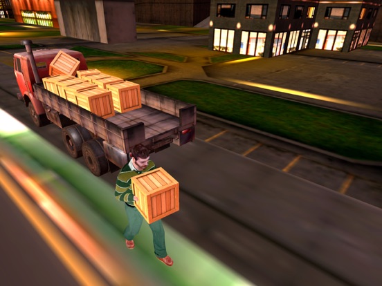 迷你司机极限运输车模拟器