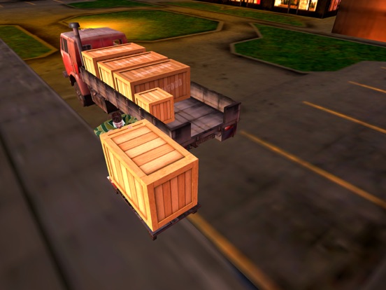 迷你司机极限运输车模拟器