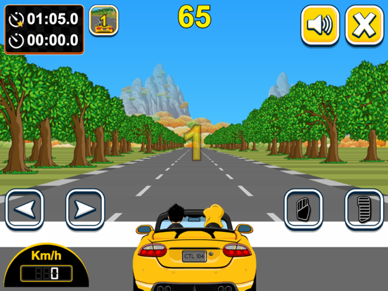 疯狂赛道-高速公路上的亡命驾驶