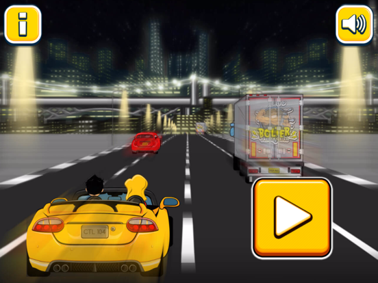 疯狂赛道-高速公路上的亡命驾驶