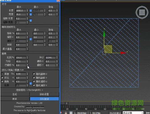 floorgenerator汉化版