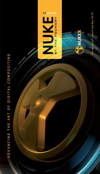 nukex(视觉特效合成软件)下载v10 官方版