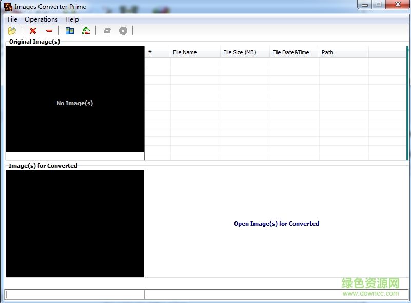 图像格式转换器(Images Converter Prime)下载绿色版