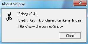 Snippy(屏幕截取软件)下载绿色版