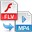 flv转mp4格式转换器(FLV to MP4 Encoder)下载v2.0 绿色版