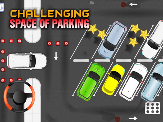 停车场游戏2018年