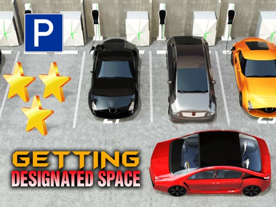 停车场游戏2018年