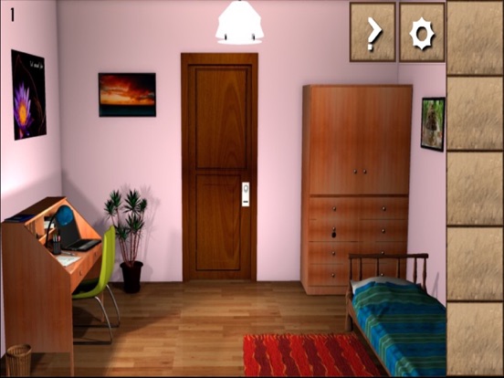 逃出写字大楼 - 密室逃脱求生之路