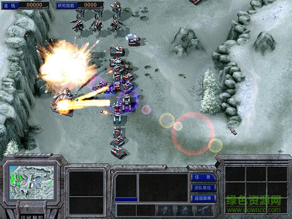 蓝色警戒4全功能修改器下载中文版