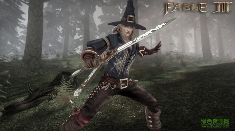 神鬼寓言3完美存档下载全武器