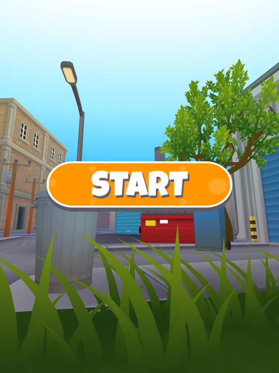 喵星人跑酷-吃鱼大作战