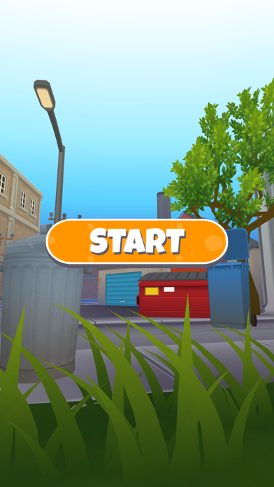 喵星人跑酷-吃鱼大作战