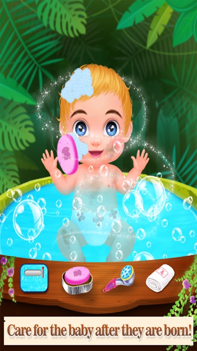 怀孕森林木乃伊