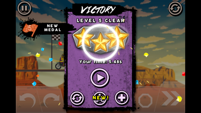 爆裂飞车手 - 亡命车手的暴力摩托爬坡赛