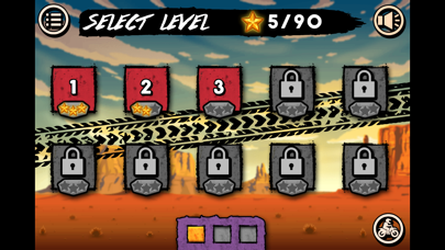 爆裂飞车手 - 亡命车手的暴力摩托爬坡赛