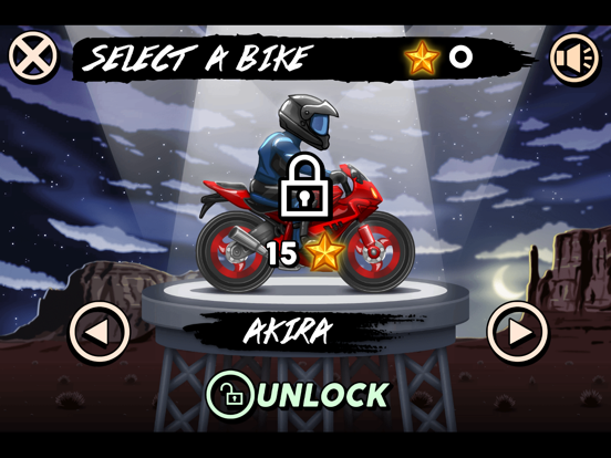 爆裂飞车手 - 亡命车手的暴力摩托爬坡赛