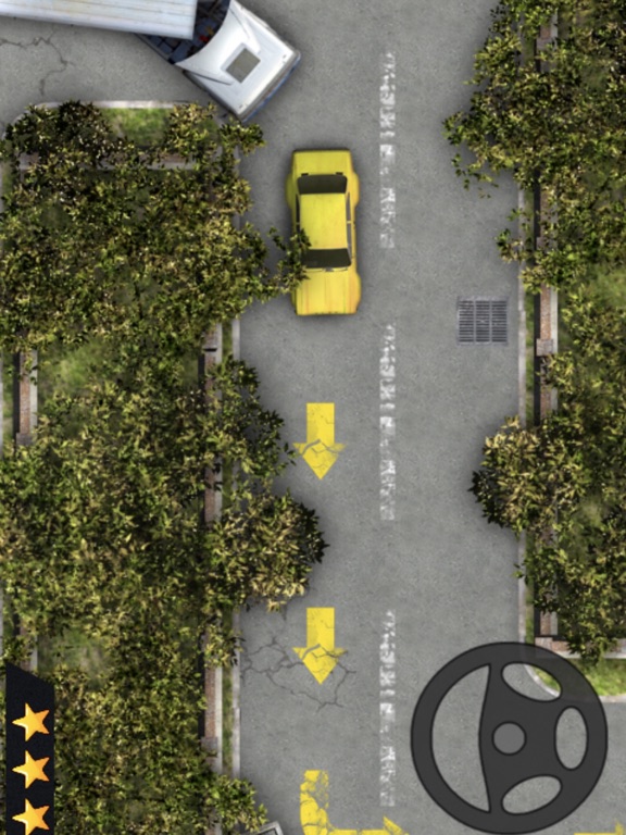 停车达人模拟驾驶汽车倒车入库