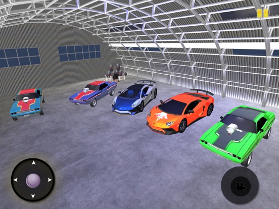 超级汽车技工：漂移竞赛