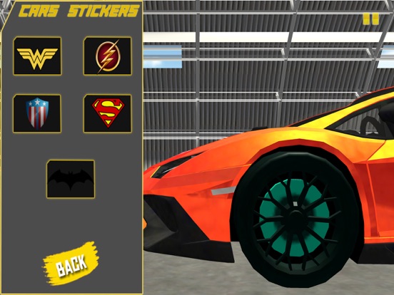 超级汽车技工：漂移竞赛