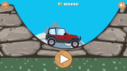 登山赛车-模拟驾驶越野车