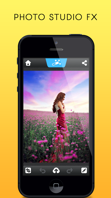 滤镜大师 - 素描特效美图合成相机