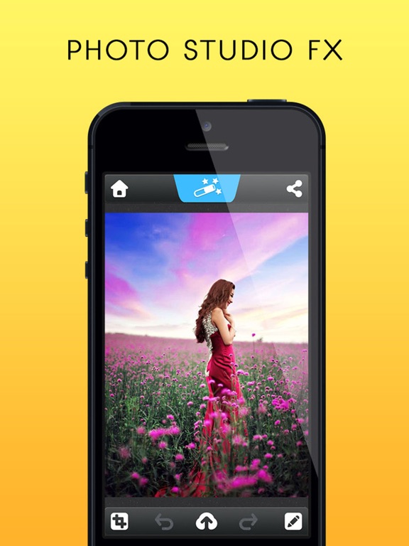 滤镜大师 - 素描特效美图合成相机