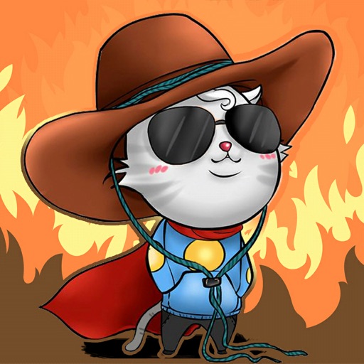 猫咪跑酷-天天爱跑酷之疯狂的喵星人