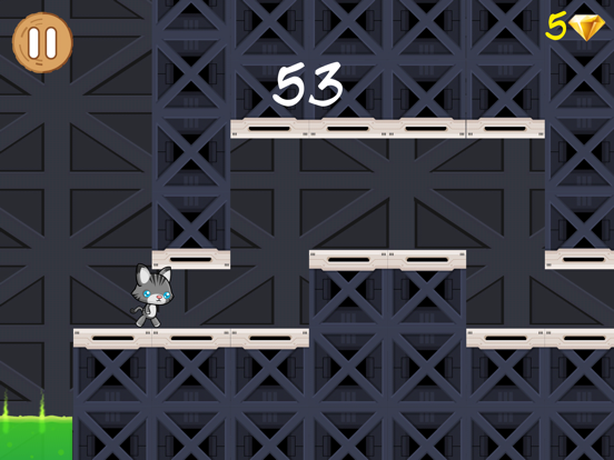 猫咪跑酷-天天爱跑酷之疯狂的喵星人