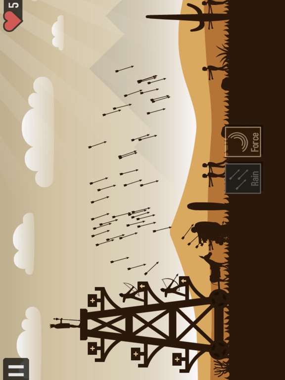 中世纪塔防大战僵尸