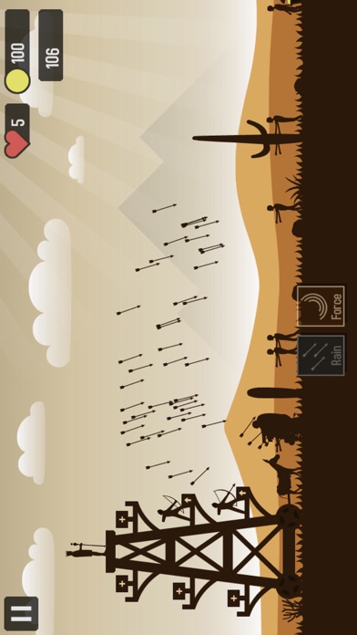 中世纪塔防大战僵尸