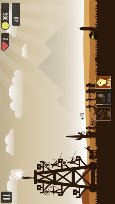 中世纪塔防大战僵尸