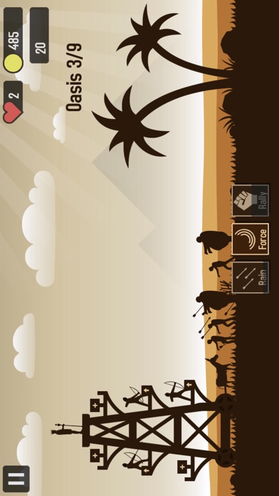 中世纪塔防大战僵尸