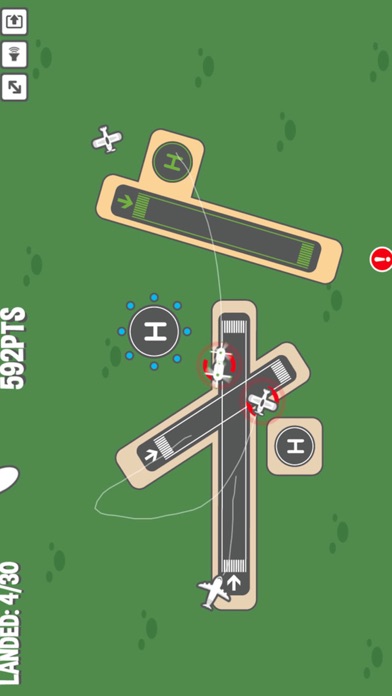 飞机场飞行调度模拟器