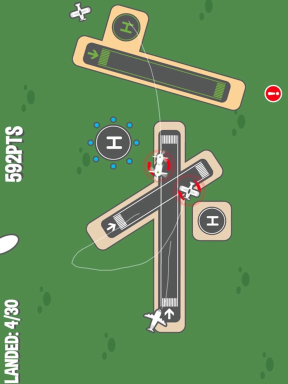 飞机场飞行调度模拟器